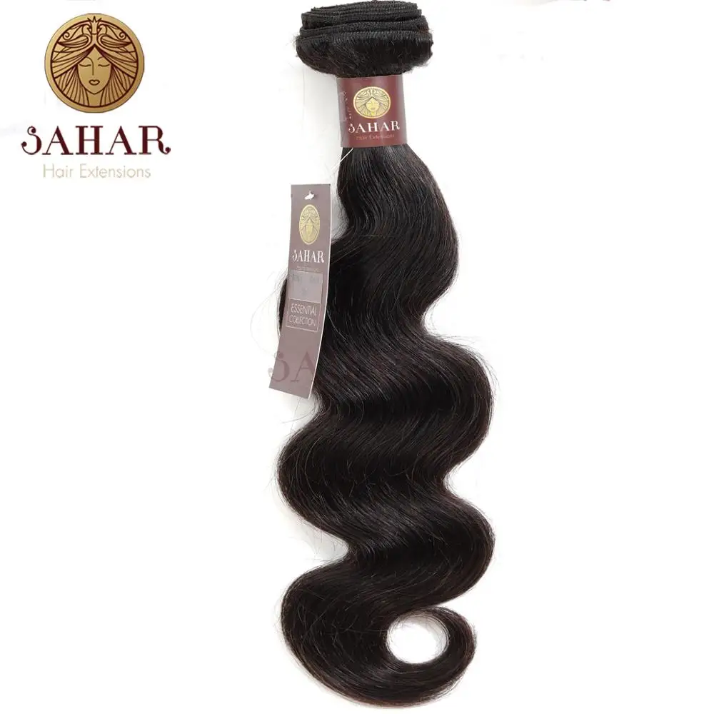 SAHAR 1 шт. бразильские вьющиеся накладные волосы 100% Remy человеческие Бесплатная