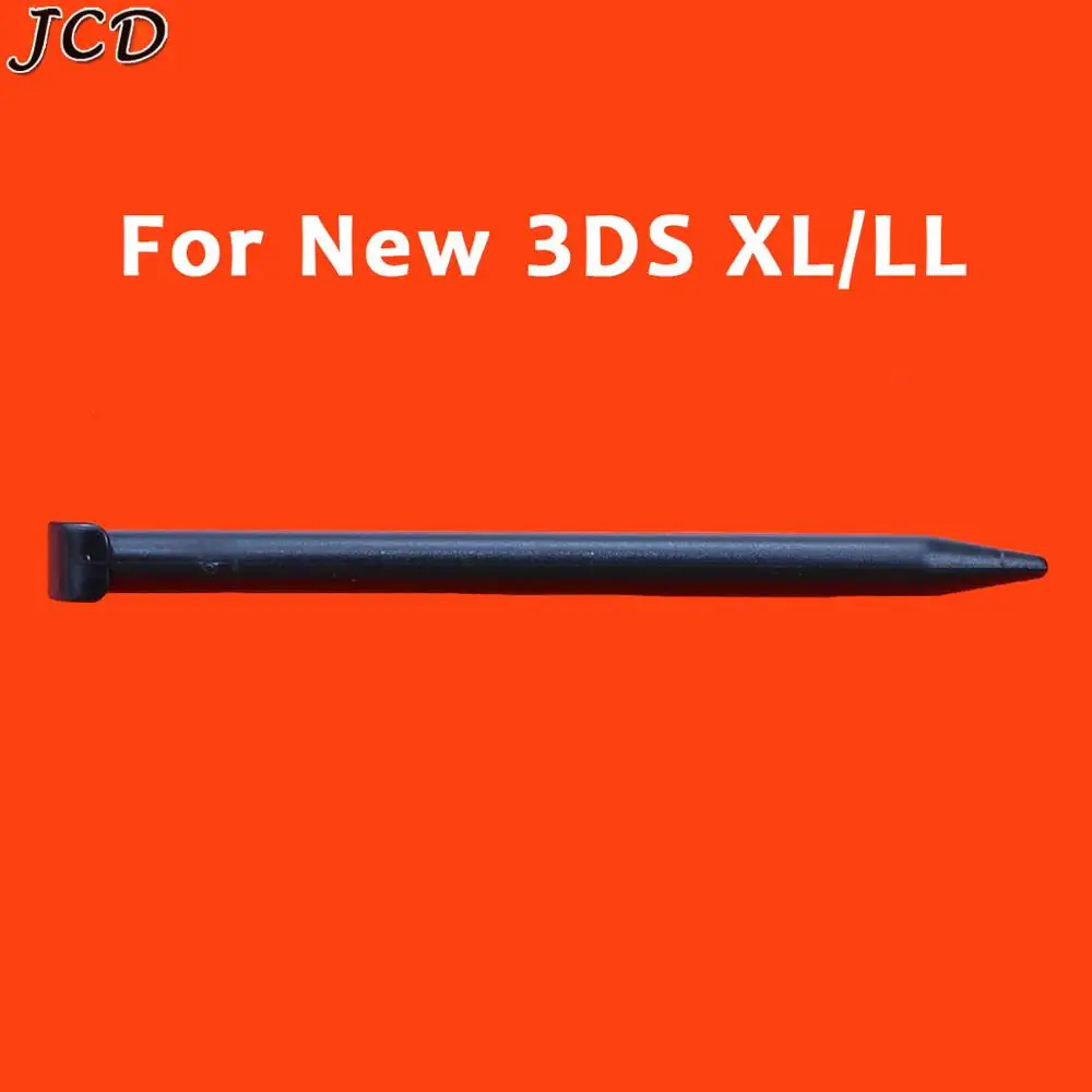 JCD Metal Telescopic Stylus Plastic Stylus Touch Screen Pen for 2DS 3DS New 2DS LL XL New 3DS XL For NDSL DS Lite NDSi NDS Wii images - 6