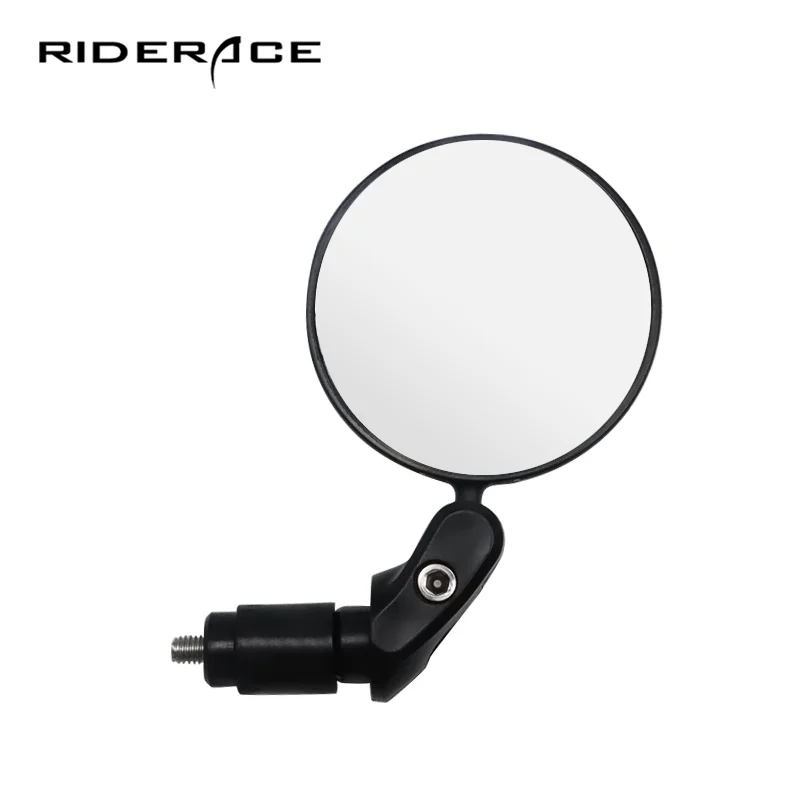 

Bicycle Rearview Mirror 360 Rotate Safety Adjustable Cycing Rear View Road Bike Accessories For 18-25MM MTB Handlebar Mirrors