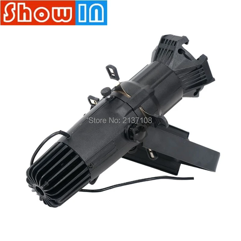 12 шт./лот 20 Вт Мини светодиодный профиль студийное освещение для диджея Дискотека