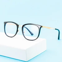 anti blue light glasses for men women vintage square design lightweight blue blocking computer phone tv gaming eyewear