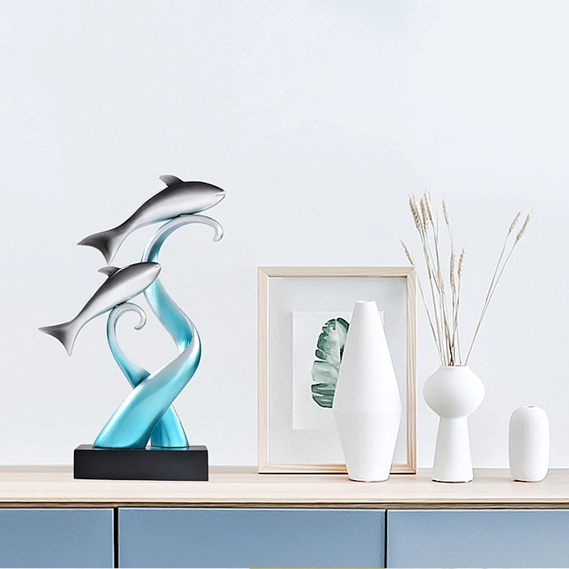 Современные Простые Креативные украшения для гостиной Скандинавское украшение