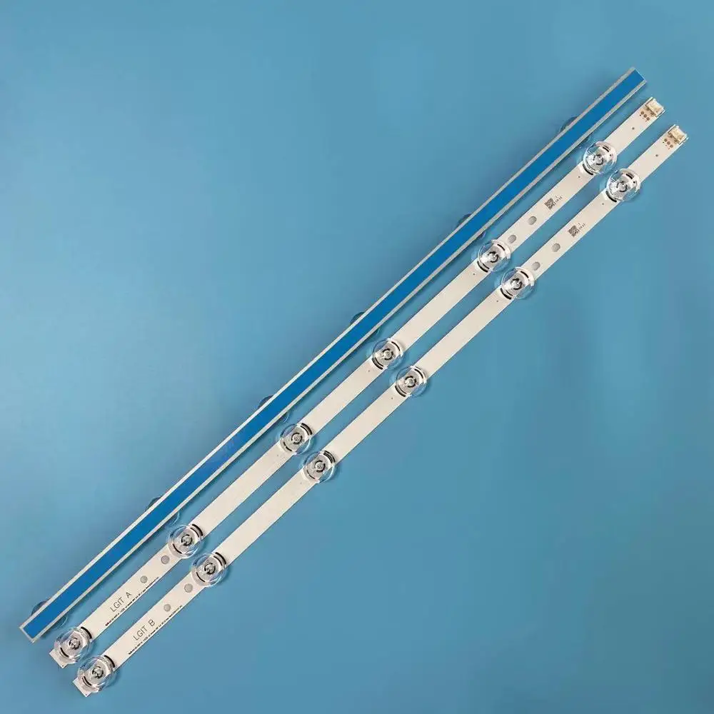 Светодиодная лента для подсветки телевизора светодиодная LG innotek drt 3 0 32 32LB561V ZC ZE