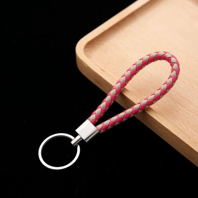 Брелок для ключей из искусственной кожи 200 шт./лот | Украшения и аксессуары