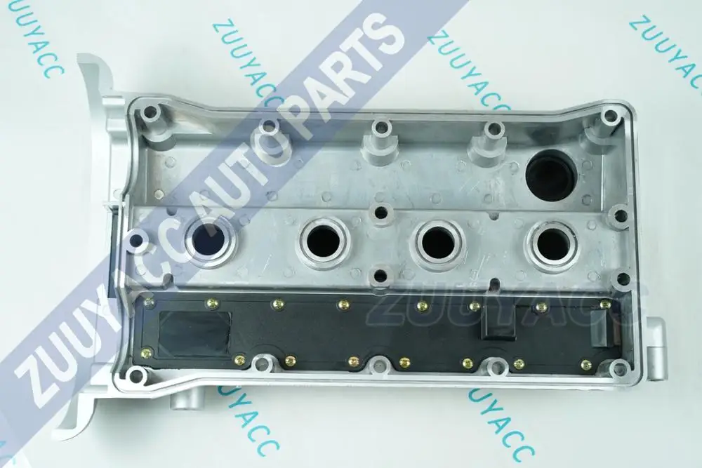 2 * прокладка и 1 крышка клапана головки цилиндра двигателя из сплава для Chevrolet Aveo