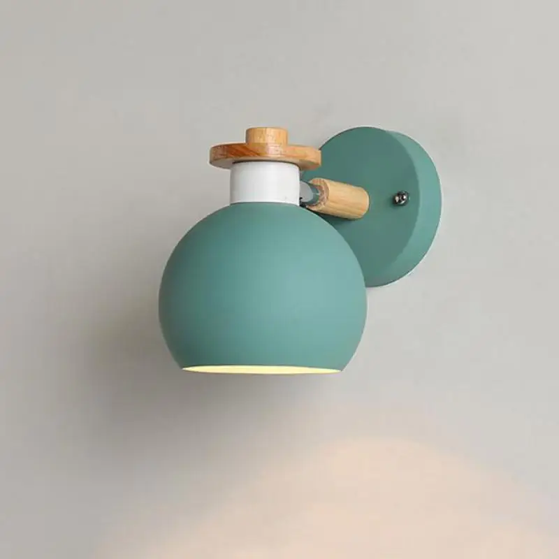 

Прикроватный светильник s Современный Простой настенный светильник для гостиной спальни креативный скандинавский настенный светильник s декоративный настенный светильник для кровати