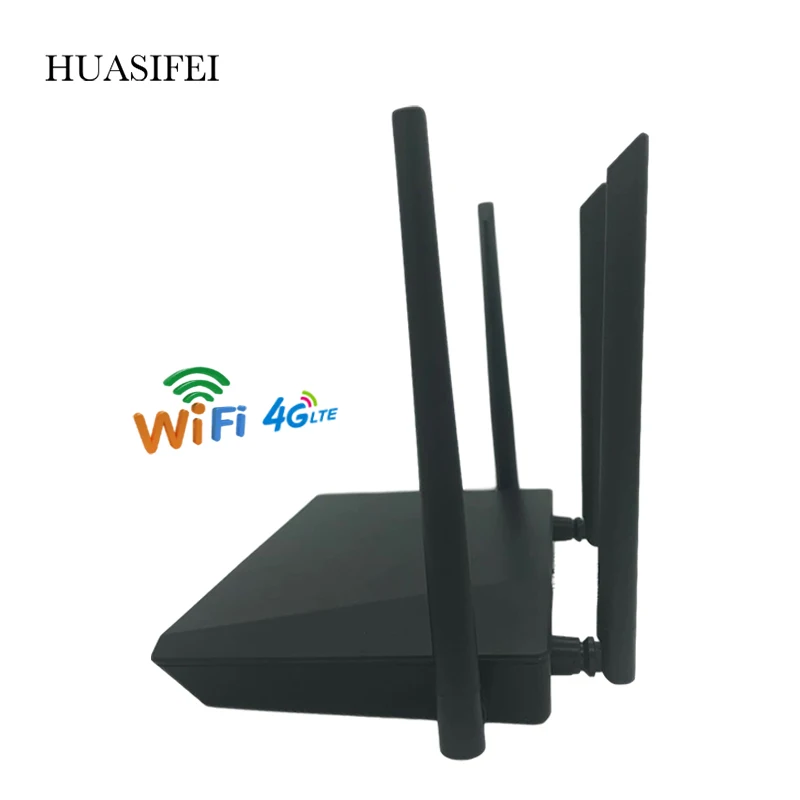 Wi-Fi роутер с разъемом для SIM-карты 2 4 Мбит/с 4G LTE 300 | Компьютеры и офис
