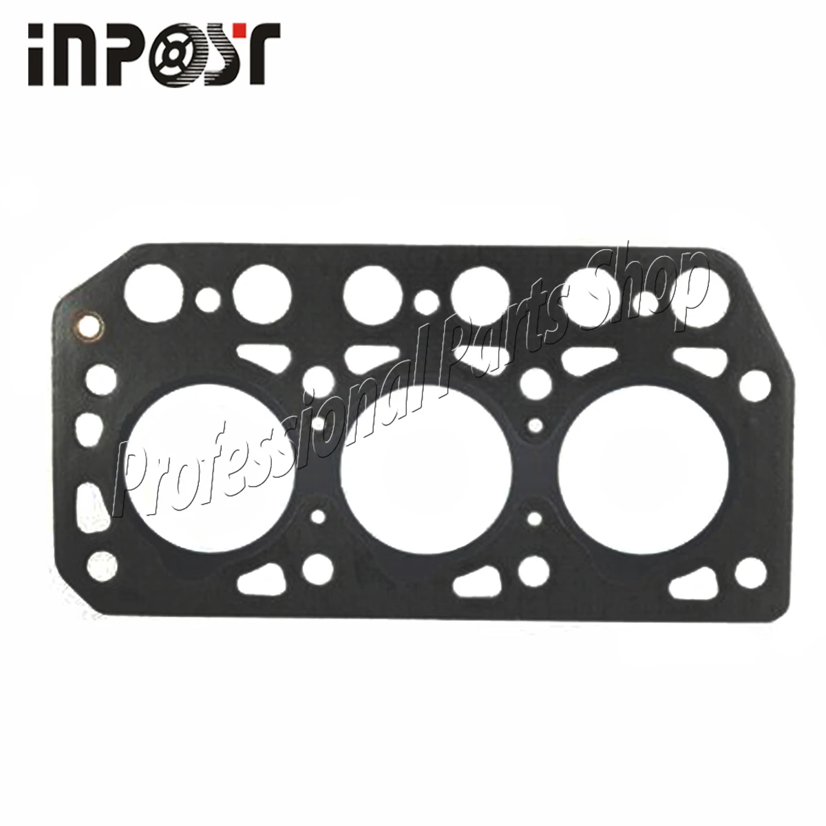 

Head Gasket for Mitsubishi K3B MT1401, MT1401D, D1550, D1550F, Case IH 235