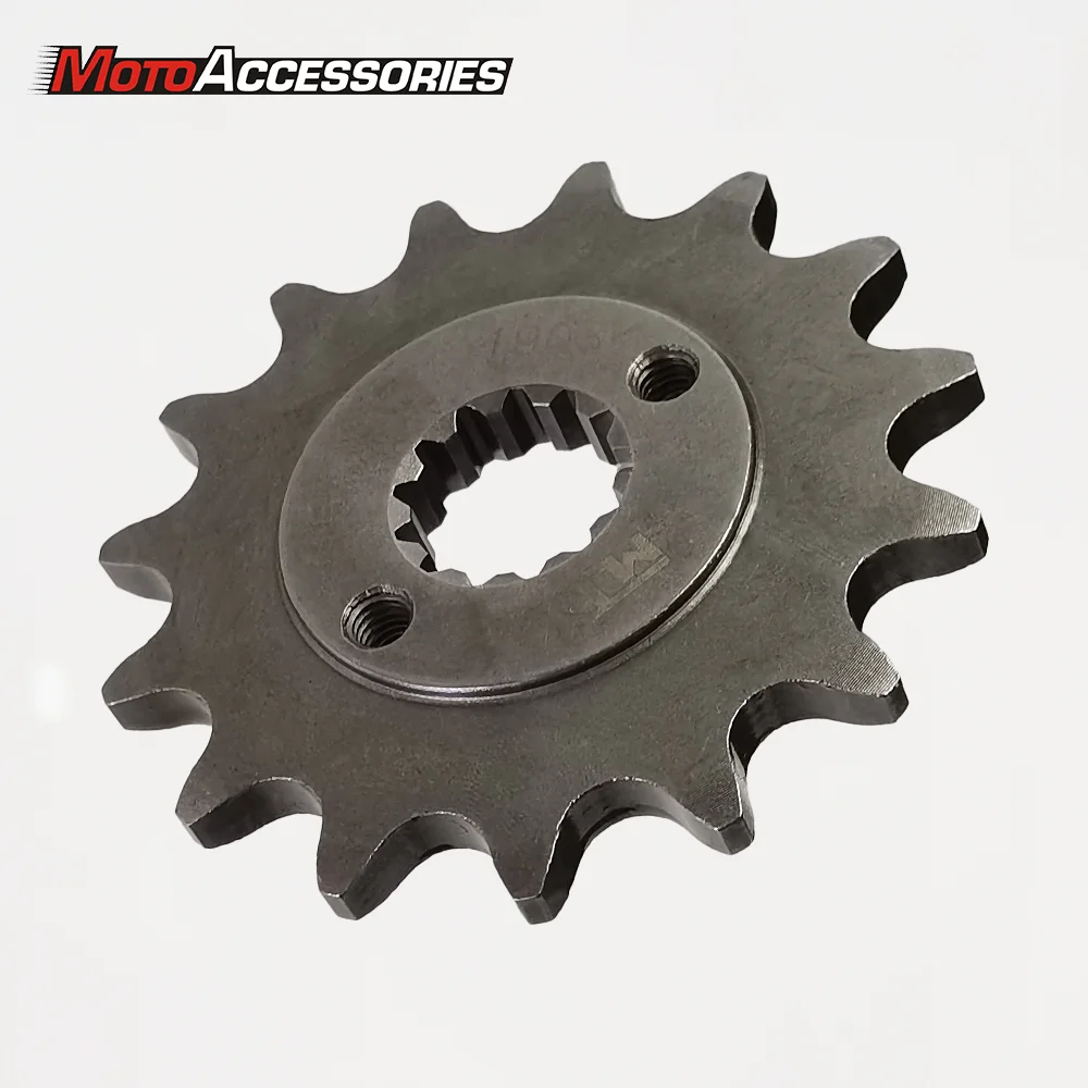 Передняя Звездочка двигателя для KTM Road мотоцикла из стального сплава передние
