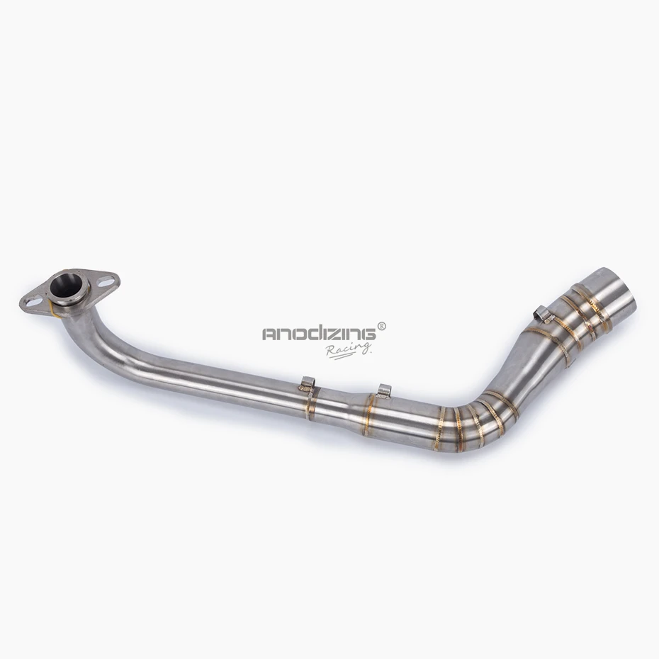 Выхлопная труба для мотоцикла YAMAHA NMAX 155 NMAX155 125 NMAX125 2015-2017 | Автомобили и мотоциклы