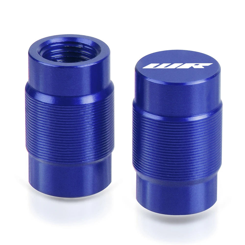 Мотор внедорожник колеса автомобиля крышки стержня вентиля шины Байк для YAMAHA WR250