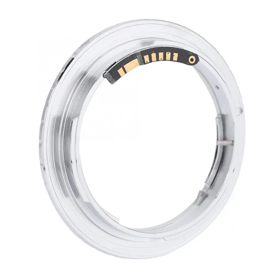 OM-EOS переходное кольцо для объектива камеры с электрическим контактом Olympus OM