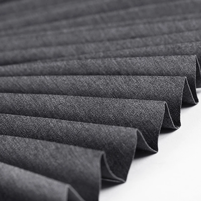 19 осень зима новый полиэстер спандекс измельченный ткань для женщин платье