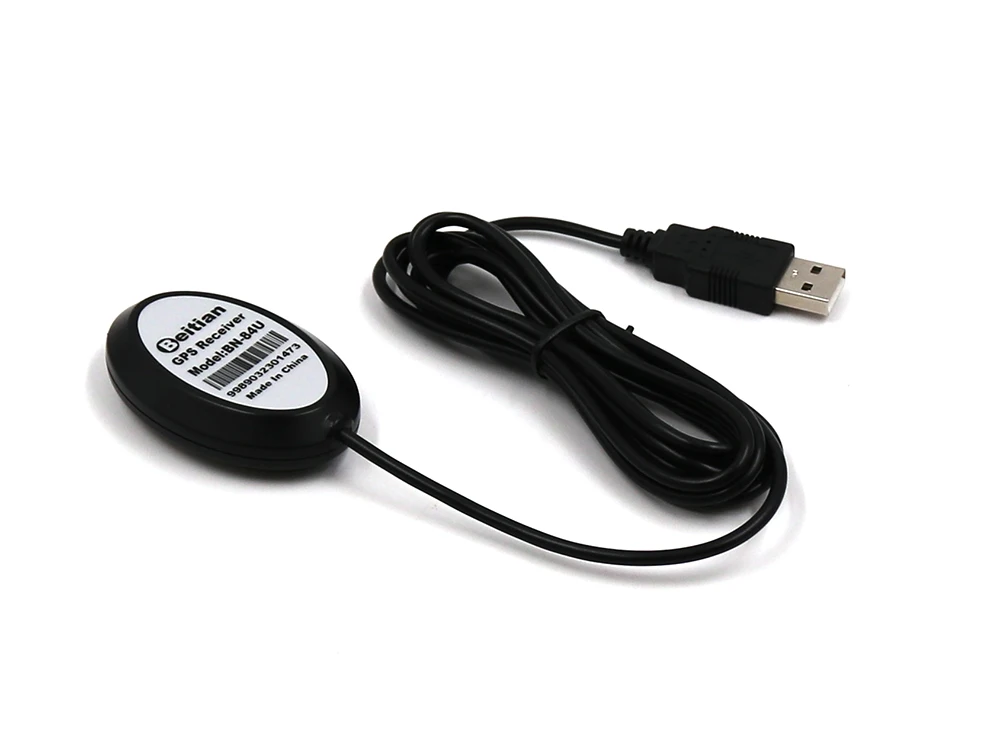BEITIAN, 5,0 в VCC, двойной gps ГЛОНАСС GNSS приемник, G-MOUSE, USB 2,0 разъем интерфейса, 2 м кабель, лучше, чем BU-353S4, BN-84U