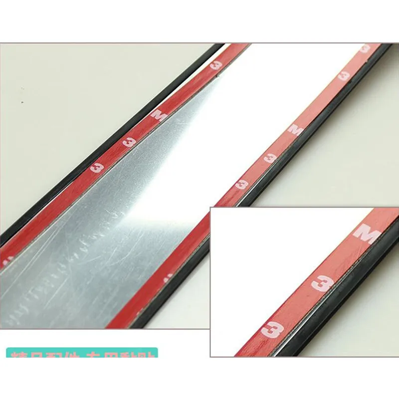 High quality Stainless steel Exterior Door sill scuff plate Guards cover trim Auto for 2011-2014 Volkswagen Passat B7 | Автомобили и