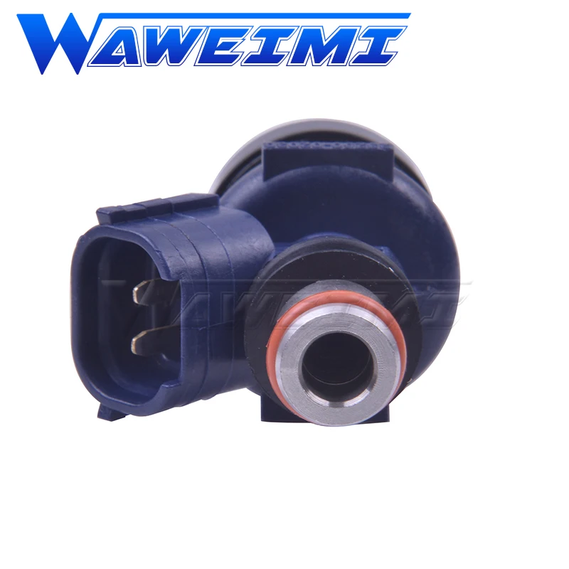 Новый топливный инжектор 6x WAWEIMI OE 23250-02030 для Toyota Carina E AT190 4AFE AT191 7AFE 92-97 23250 02030 2325002030