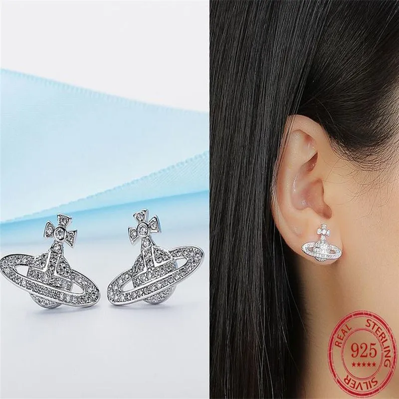 Женские серьги с подвеской в виде сердца корейские висячие цирконами стиле ретро