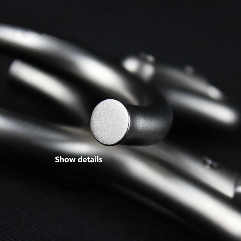 Рогатка из нержавеющей стали плоской кожи легкая в переноске для охоты на