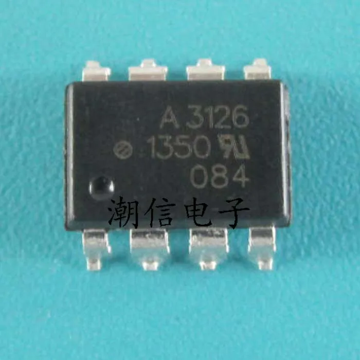 

A3126 HCPL-3126 HP3126 SOP-8