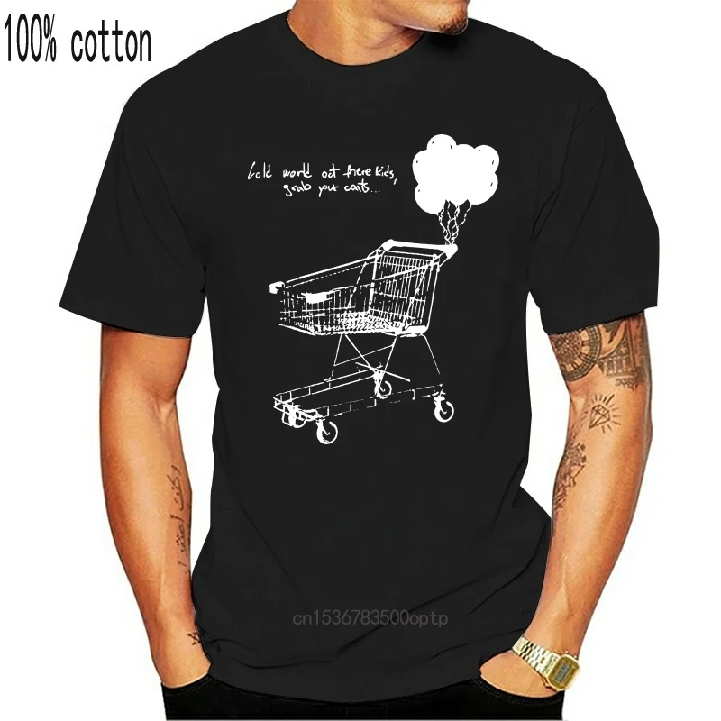 

Футболка с изображением милого холодного мира Nf, футболка с коротким рукавом для девочек и мальчиков, потрясающая уличная одежда, мужская и ...