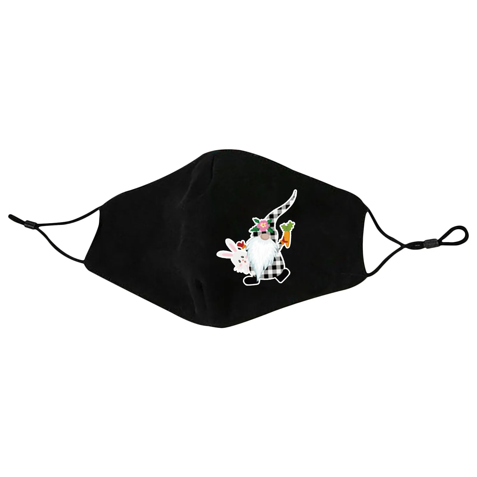 ФЛАГ косплей для взрослых хлопковая маска ajustables модная безликая кукла с принтом