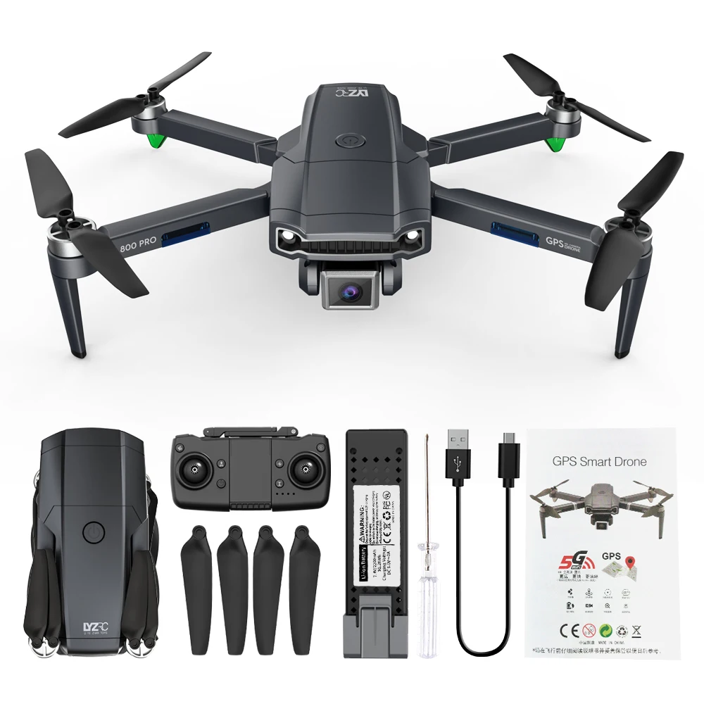 новый gps l800pro беспилотные летате