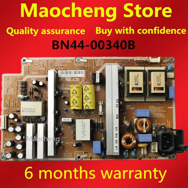 

Блок питания для Samsung 40 ''TV I40F1-ADY LA40C550J1F LA40C530F1R LA40C550J LE40C530F1W