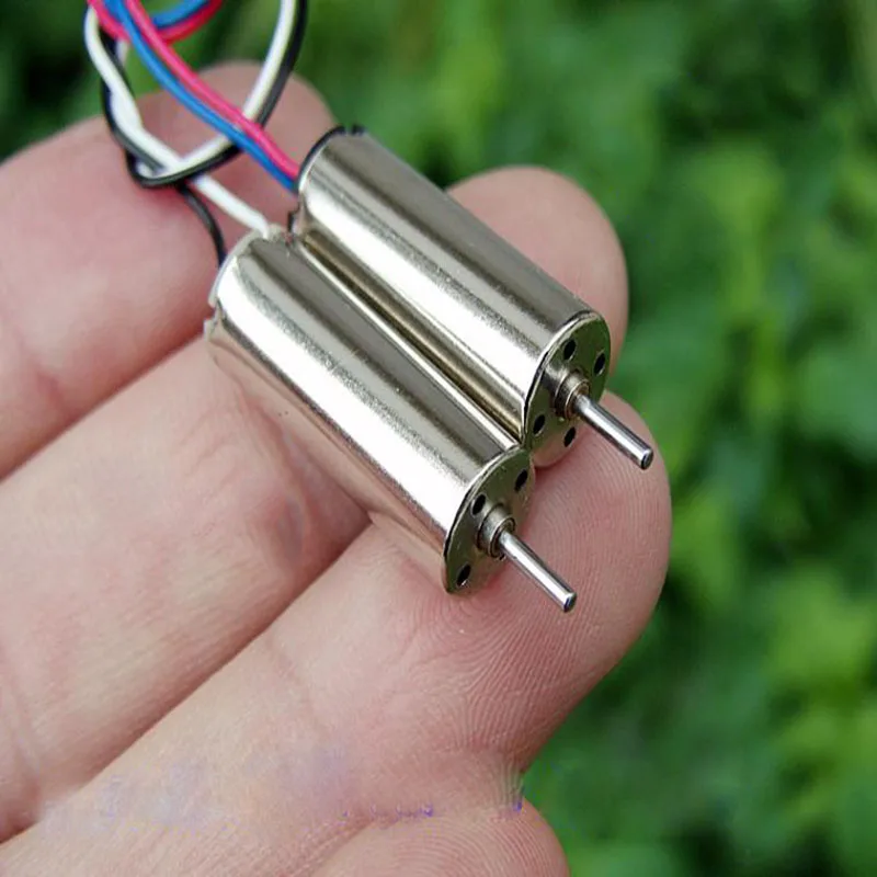 Четырехосевой электродвигатель шпинделя самолета с высоким крутящим моментом 7 4