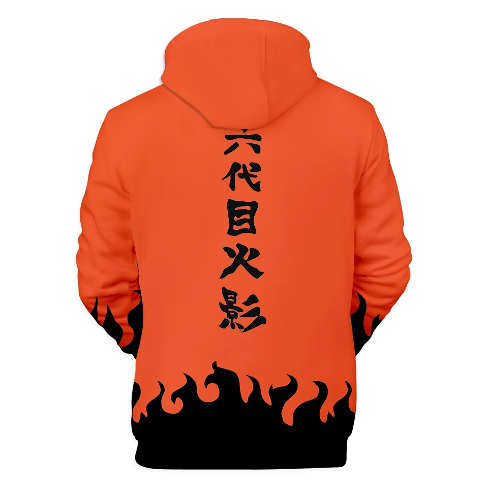 Новинка года, Наруто йондайме Hokage, 3D худи для мужчин/wo, высокое качество, Наруто намиказе Минато, Harajuku стиль, 3D толстовки, пальто с принтом