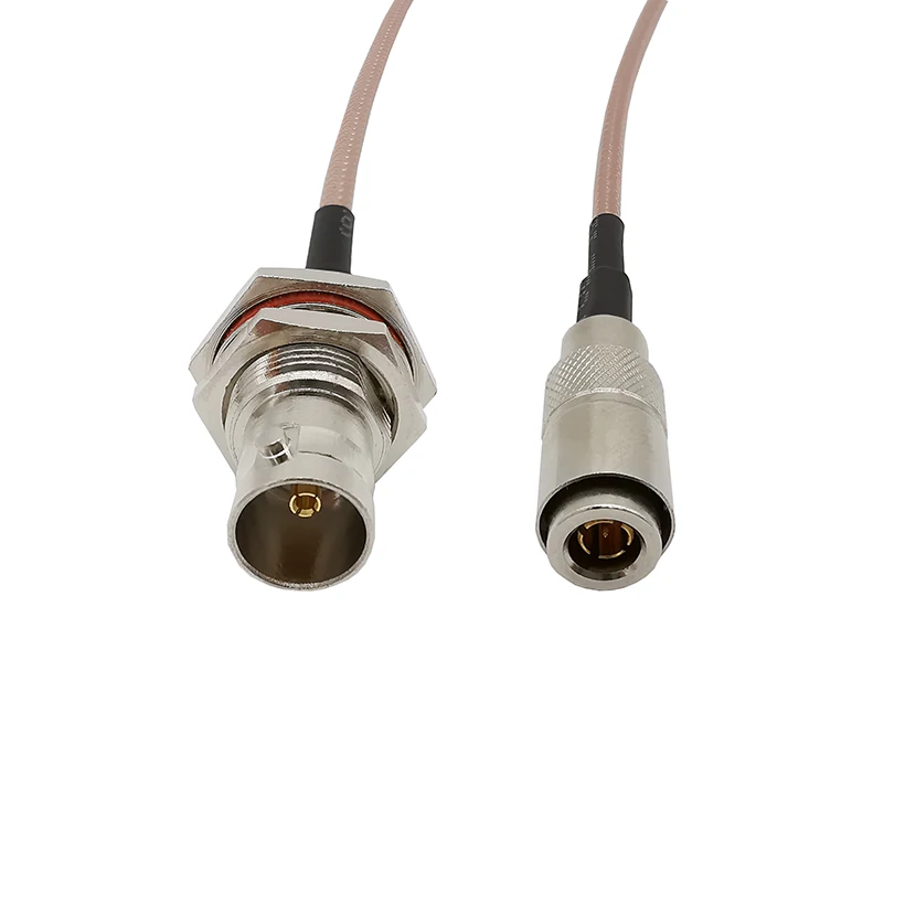 1-10 м Mini BNC Male Plug to DIN 1 0/2 3 RG179 SDI Cable Connector для HD 3G Vedio Recorder Camera монитор системы помощи |