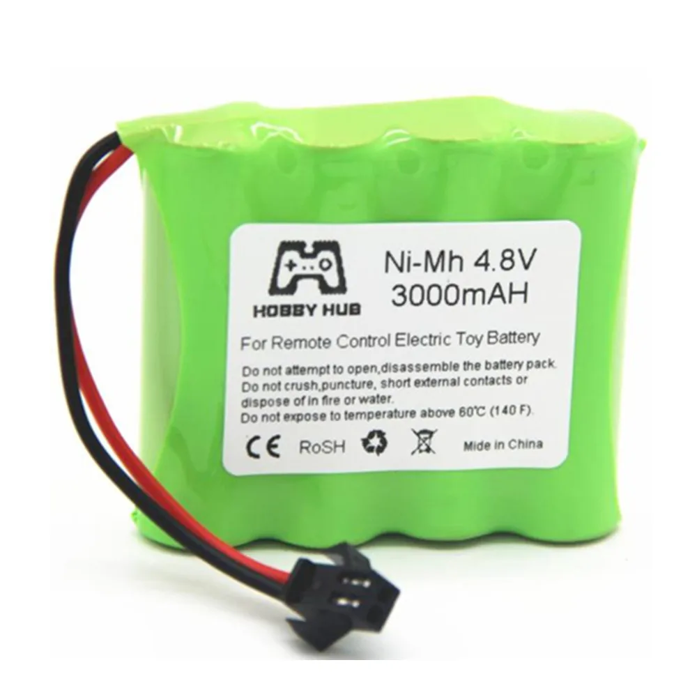 никель металлогидридный ак