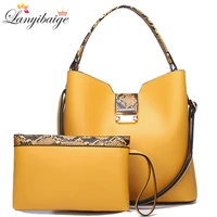 luxury designer handbag women high quality leather hand bag sets large capacity shoulder bags ladies crossbody bags tote bag sac