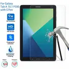 Закаленное стекло для Samsung Tab A 10,1 с S ручка протектор экрана для Samsung Galaxy Tab A A6 10,1 SM-P580 SM-T585 P580 Tablet