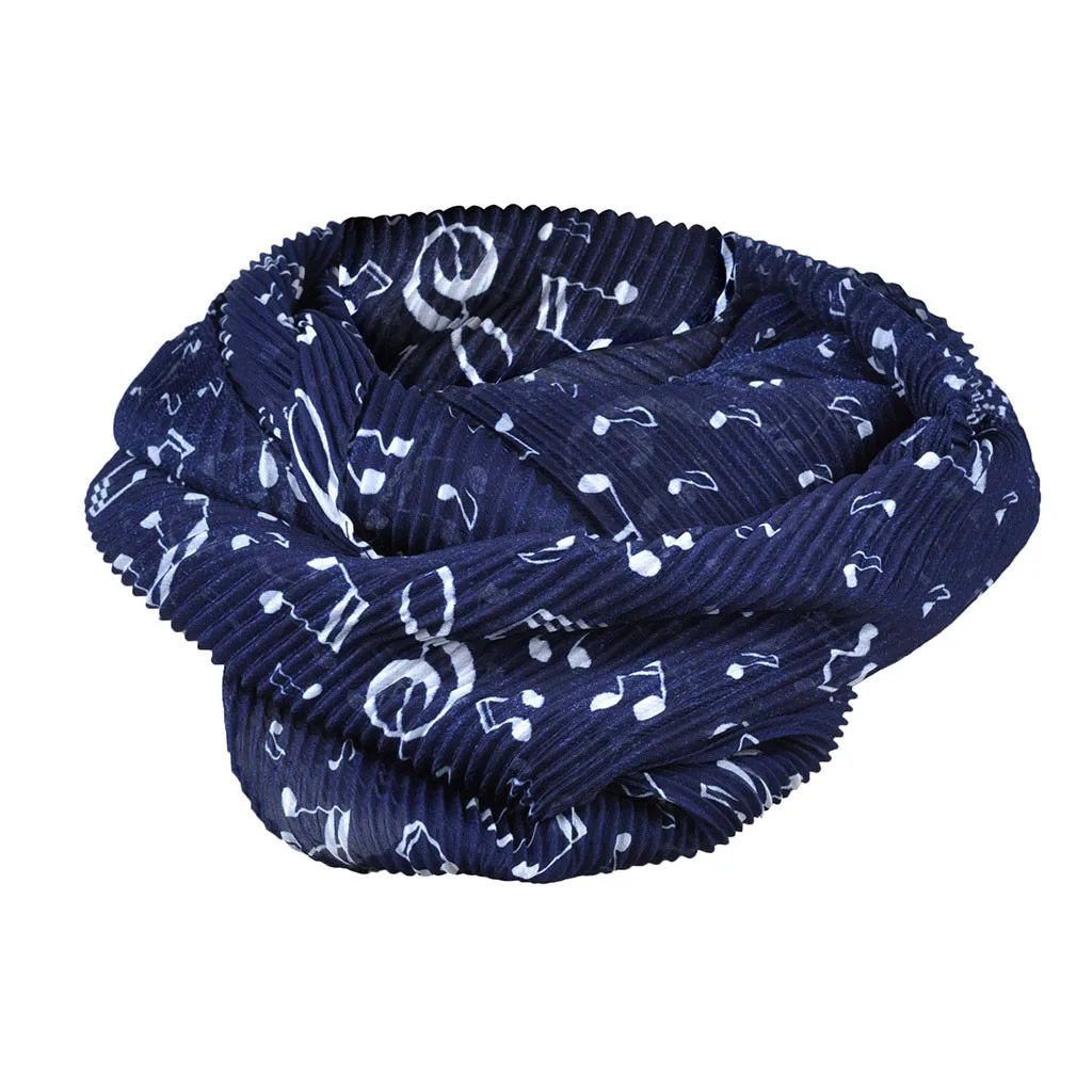 Цветочный принт Ретро стиль на шею Шелковый атласный шарф теплые обертывания для