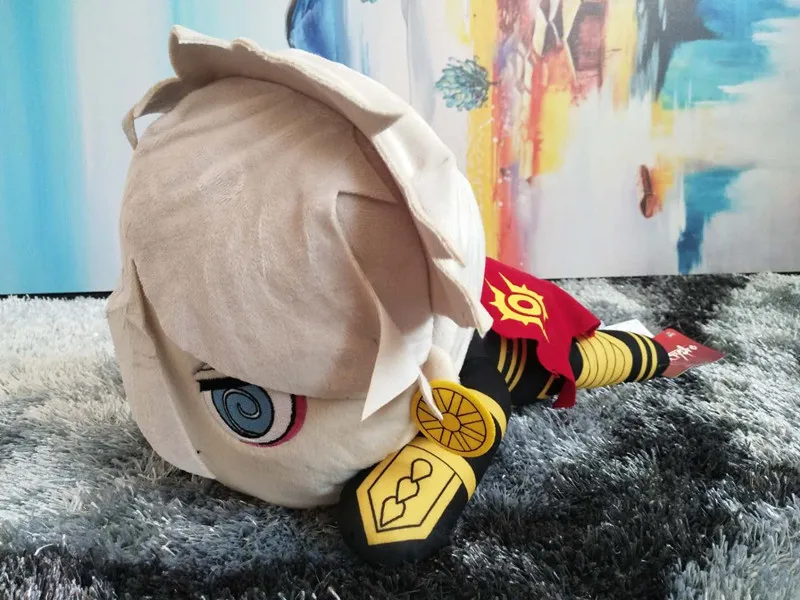 40 см Fate Apocrypha Karna Karuna плюшевая игрушка мягкие игрушки кукла детская | Игрушки и