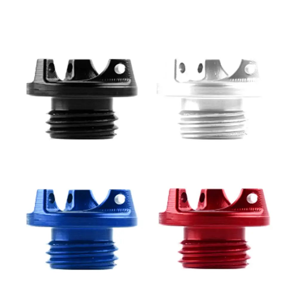 

Motorcycle CNC Engine Oil Filler Oil Bolt Screw filler cover fits for Kawasaki Z900, Z800, Z1000