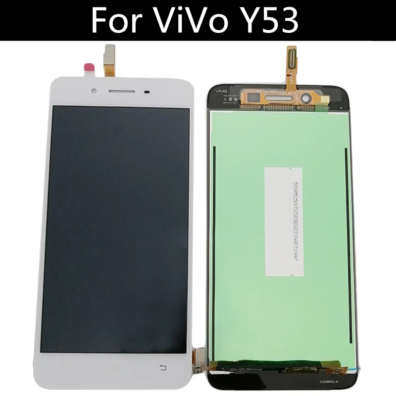 

5.0" LCD For vivo Y53 LCD display+Touch Screen Digitizer Assembly Replacement Accessories