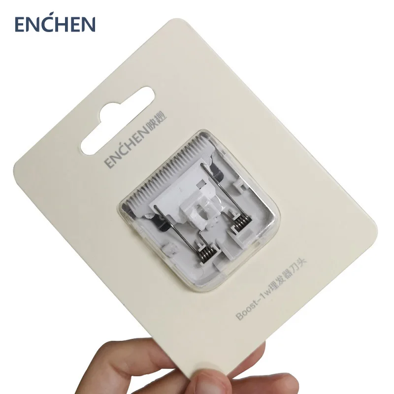 ENCHEN Boost лезвия машинки для стрижки волос в ассортименте 3 шт. Nano Керамика режущая