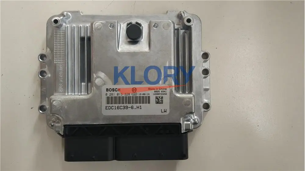 

3601100-E09 оригинальный ECU для двигателя Great wall 2.5TCI