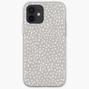 tan dalmatian print phone case for iphone 11 12 13 pro max mini 6 6s 7 8 plus x xs xr max 5 5s se dog print accessories silicon free global shipping