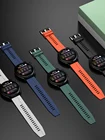 Ремешок силиконовый для Huawei Watch 3 Pro, браслет для часов Huawei Watch GT 2 Pro GT2e Samsung Galaxy Watch 3 45 мм Amazfit GTR 47, 22 мм