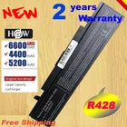 Аккумулятор HSW для ноутбука Samsung R507 RC410 RC510 RC710 R518 RF411 R522 RF711 R520 RF712 RV409 R517 R519 R530