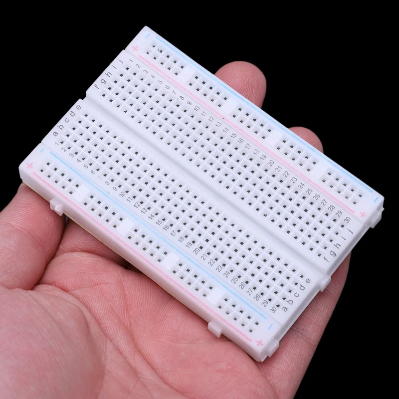 

Breadboard Experiment Board Breadboard 400 Contacts