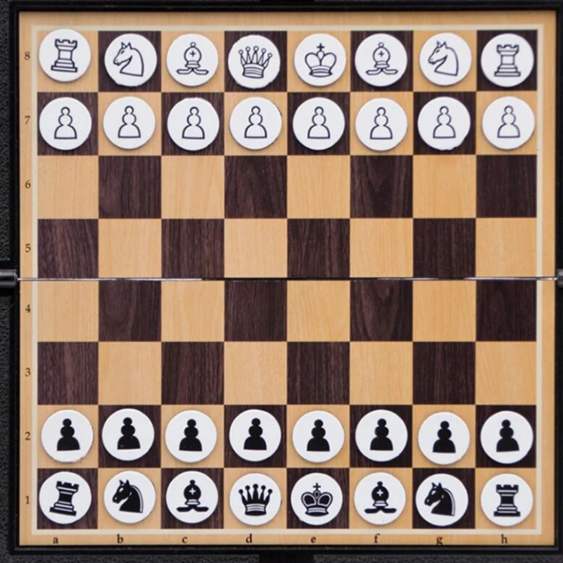 

Crystal Epoxy Resin Mold Board Game International Chess Casting Silicone Mould A0NF