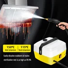 Пароочиститель для домашнего использования, высокотемпературная дезинфекция, дезинфекция, капот, кондиционер, Очистительная Машина, автомойка