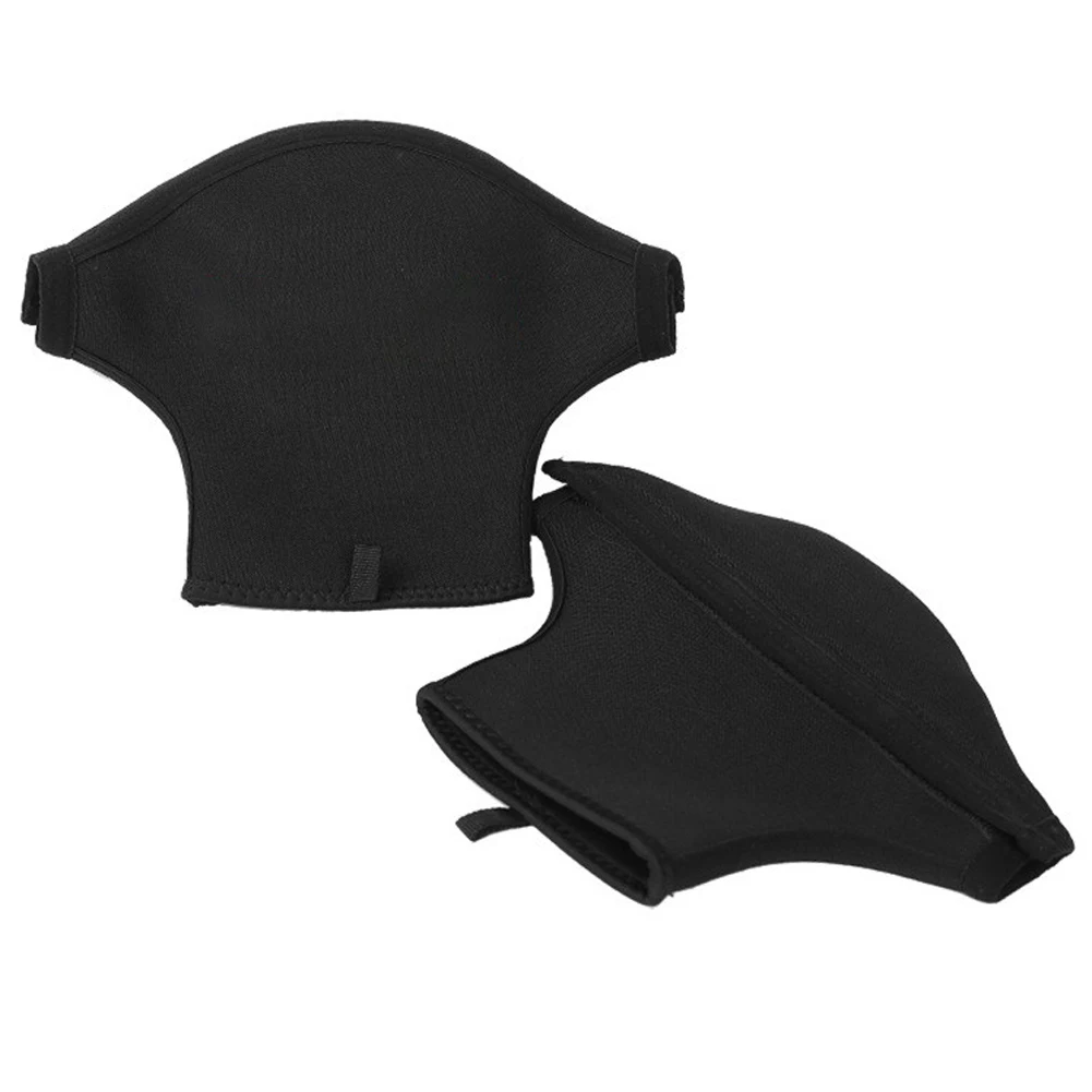 1Pair Kayak Canoe Rowing Gloves Neoprene Paddle Thicken Gloves Boat Touring Water Rafting Mitts