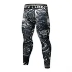 Мужская спортивная одежда, фирменные спортивные колготки, одежда для футбольных тренировок, тренировок, бега, спортивный костюм для бега, BJJ MMA, спортивная одежда