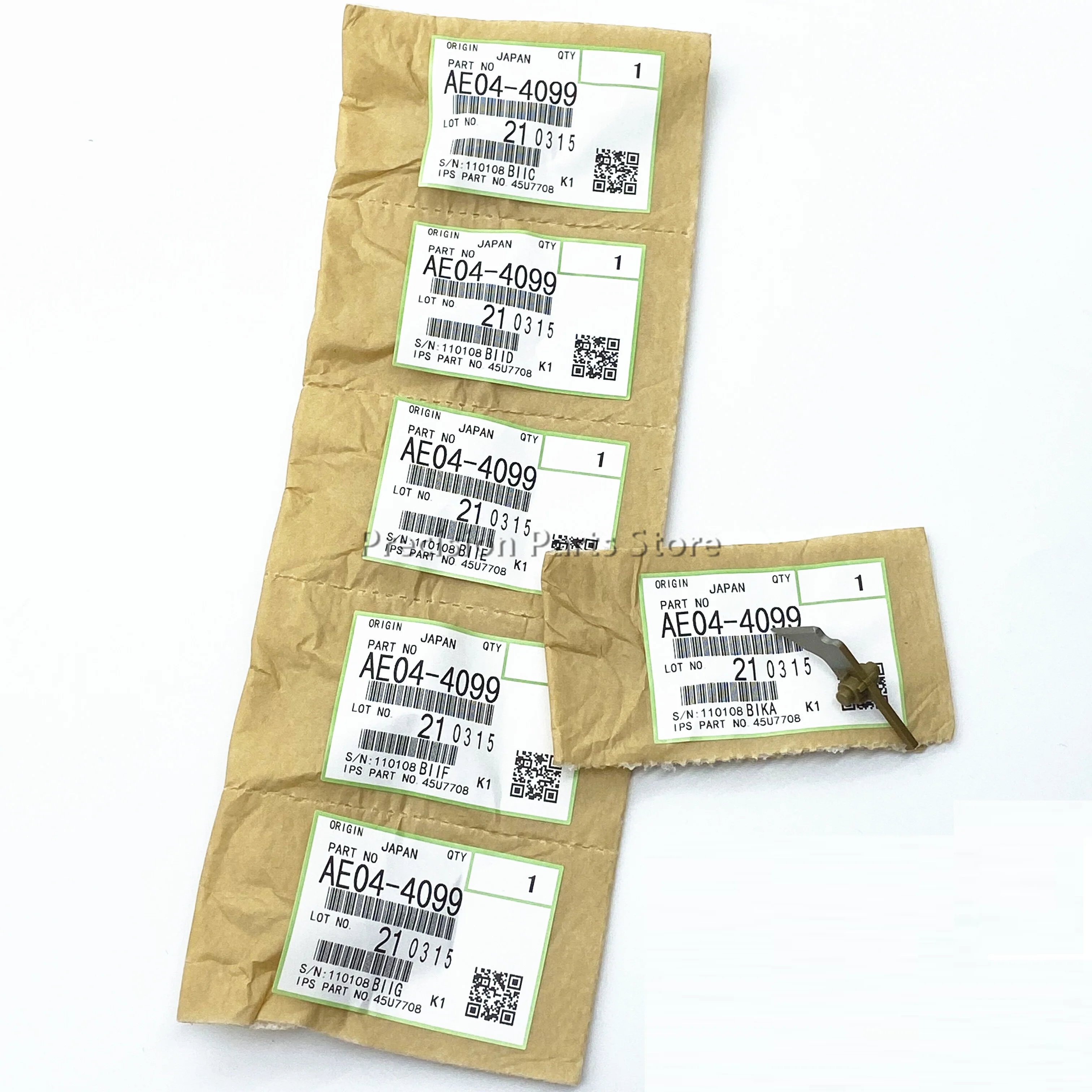 Оригинальный фотографический планшет для Ricoh Aficio MP 4000 4000B 4001 4002 5000 5000B 5001 5002 AE044099 |