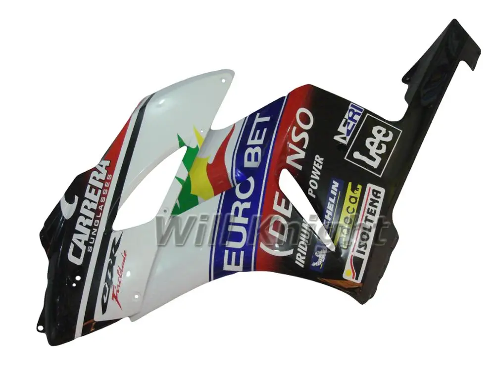 

ABS Plastic Injection Body Panel Fairing Kits for Honda CBR1000 2004 2005