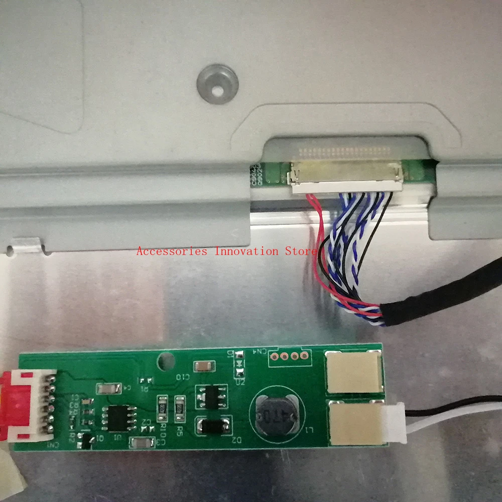 tela hdmi + vga dvi controlador de tela lcd placa motorista